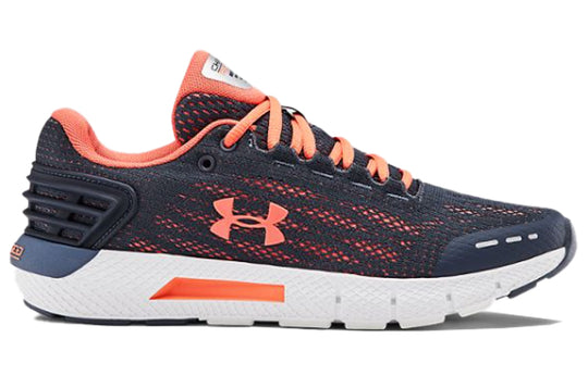 (WMNS) Under Armour Charged Rogue 'Blue Orange' 3021247-401
