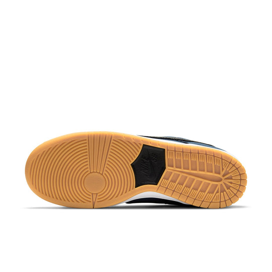 Nike Dunk Low Pro ISO SB 'Navy Gum' CW7463-401