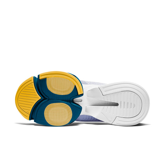 Nike Air Zoom SuperRep 'White Blue Yellow' CD3460-084