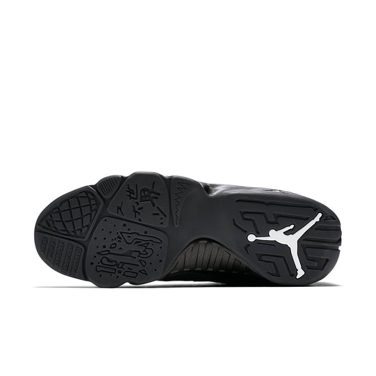 Air Jordan 9 Retro 'Anthracite' 302370-013 Retro Basketball Shoes  -  KICKS CREW
