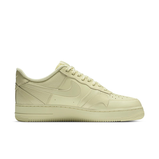 Nike Air Force 1 Low 'Misplaced Swoosh - Pale Yellow' CK7214-700