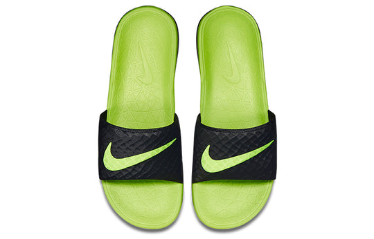 Nike Benassi Solarsoft 'Black Volt' 705474-070