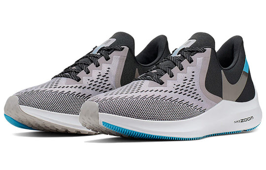Nike Zoom Winflo 6 'Atmosphere Green' AQ7497-006 Marathon Running Shoes/Sneakers  -  KICKS CREW