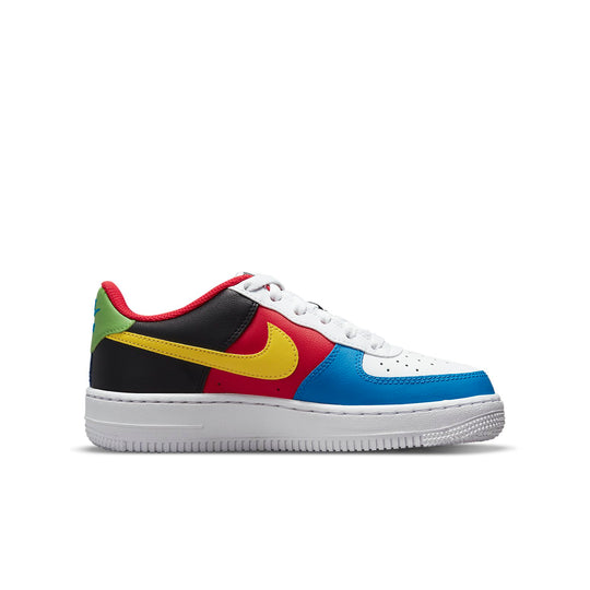 (GS) Nike UNO x Air Force 1 Low '50th Anniversary' DO6634-100