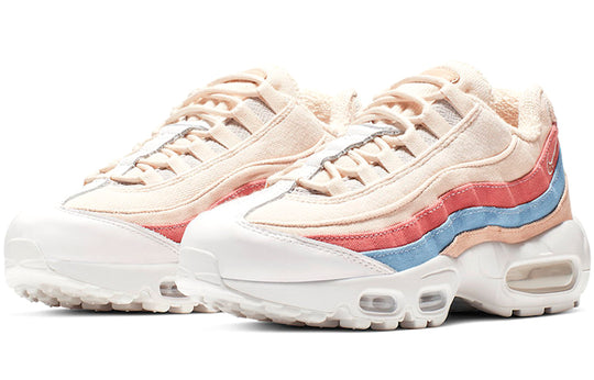 (WMNS) Nike Air Max 95 'Plant Color Collection Multi-Color' CD7142-800 Marathon Running Shoes/Sneakers  -  KICKS CREW