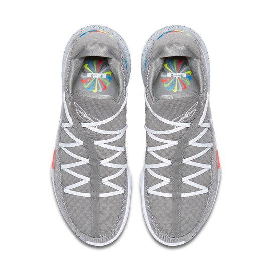 Nike LeBron 17 Low 'Particle Grey' CD5007-004