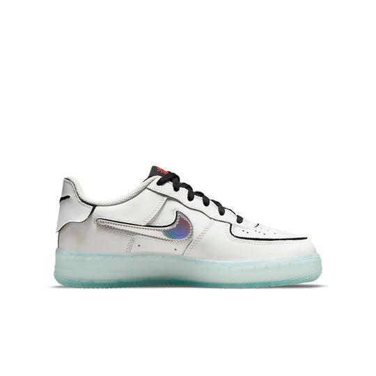 (GS) Nike Air Force 1/1 Low AF1 Mix White DH7341-100