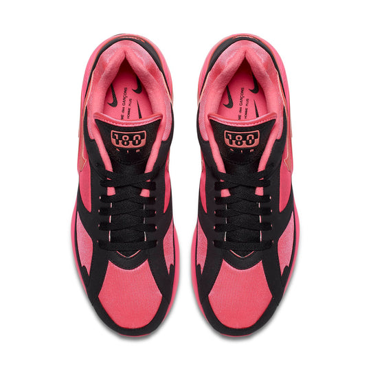 Nike COMME des GARCONS x Air Max 180 'Black Pink' AO4641-601