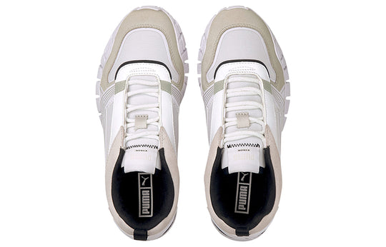 (WMNS) PUMA Kyron Core Shoes Black/White/Grey 375125-01