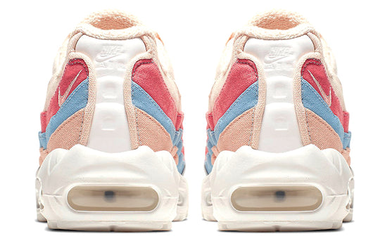 (WMNS) Nike Air Max 95 'Plant Color Collection Multi-Color' CD7142-800 Marathon Running Shoes/Sneakers  -  KICKS CREW