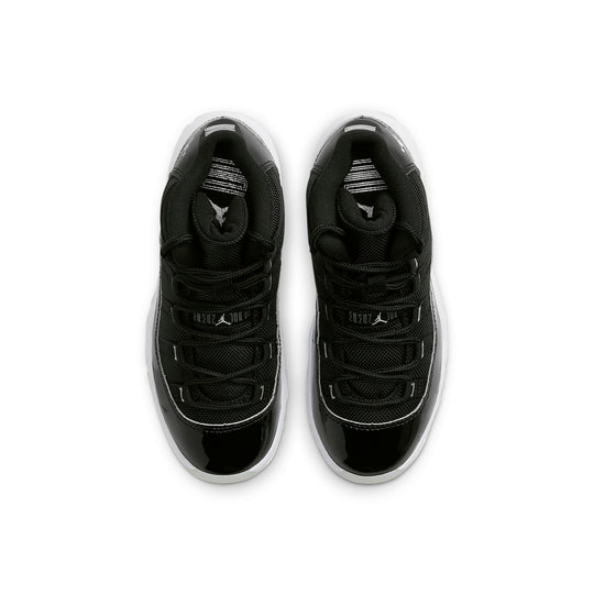 (PS) Air Jordan 11 Retro 'Jubilee / 25th Anniversary' 378039-011 Retro Basketball Shoes  -  KICKS CREW