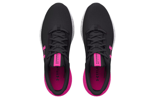 (WMNS) Under Armour Charged Escape 4 'Black Pink' 3025426-106