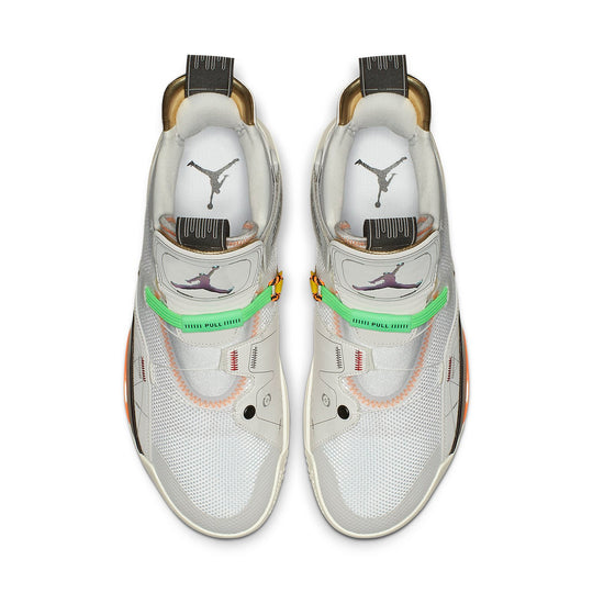 Air Jordan 33 'Vast Grey' AQ8830-004 Sneakers/Shoes  -  KICKS CREW