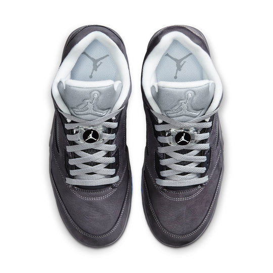 Air Jordan 5 Low Golf 'Wolf Grey' CU4523-005 Retro Basketball Shoes  -  KICKS CREW