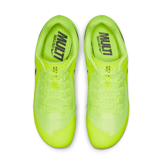 Nike Zoom Rival Multi-Event 'Volt Mint Foam' DC8749-700