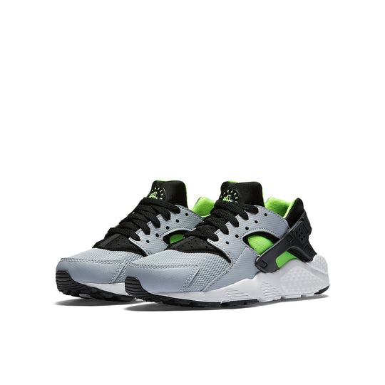 (GS) Nike Huarache 'Grey Green' 654275-015