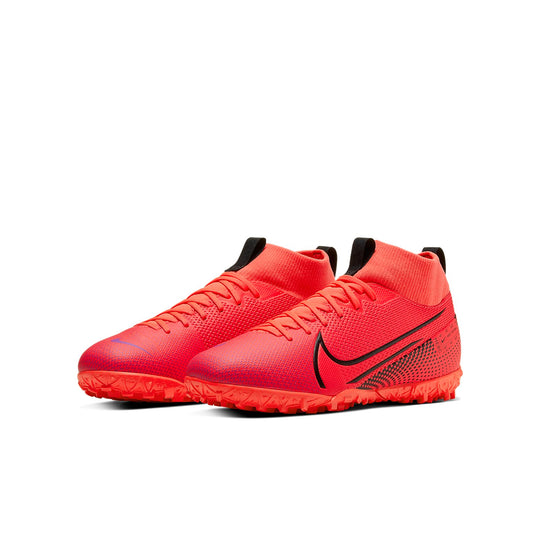 (GS) Nike Mercurial Superfly 7 Academy TF 'Laser Crimson' AT8143-606
