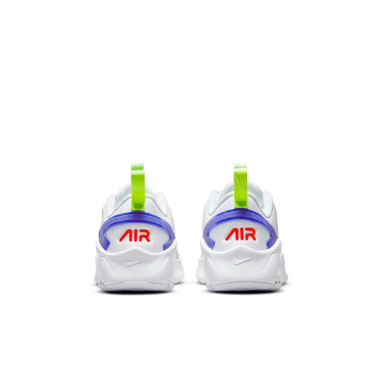 (PS) Nike Air Max Bolt 'White Indigo Burst' CW1627-103