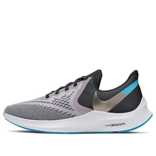 Nike Zoom Winflo 6 'Atmosphere Green' AQ7497-006 Marathon Running Shoes/Sneakers  -  KICKS CREW