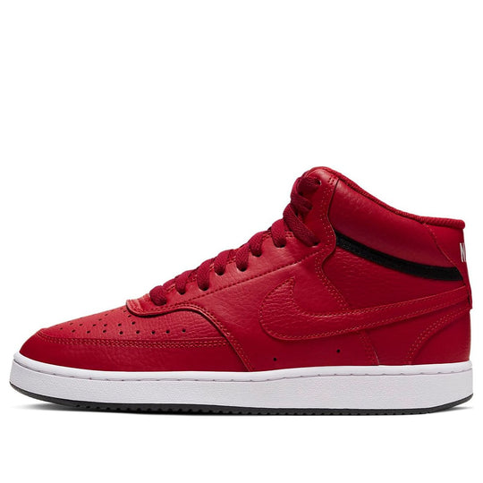 (WMNS) Nike Court Vision Mid Red CD5436-600