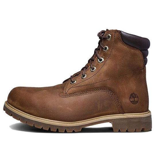 Timberland 6-Inch Alburn Boots 'Brown' A1H8Q-KICKS CREW