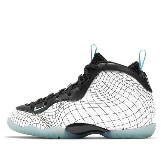 (PS) Nike Little Posite One 'Warped Grid' CW1594-005