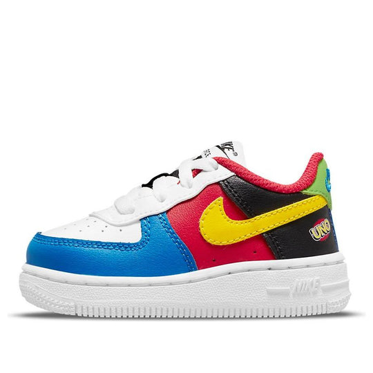 (TD) Nike UNO x Air Force 1 Low '50th Anniversary' DO6636-100