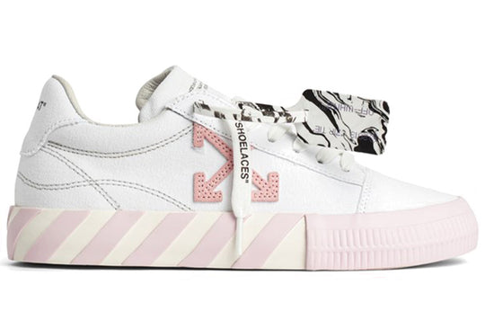 (WMNS) Off-White Sports Shoes Pink/White OWIA178S21FAB0010130