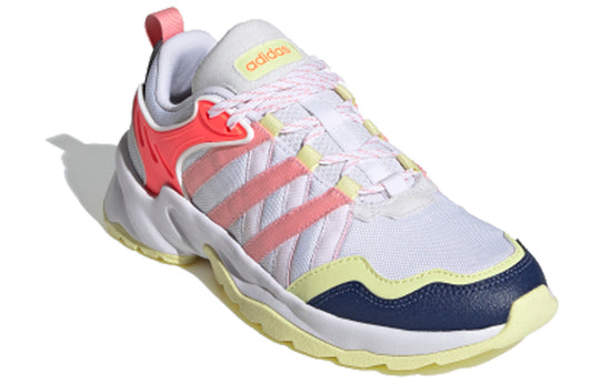 (WMNS) adidas neo 20-20 FX Trail 'White Yellow Pink' EH2093