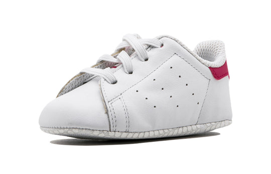 adidas originals Stan Smith Crib 'White Pink' S82618