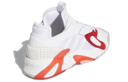 adidas originals Streetball 'White Red' EE5925