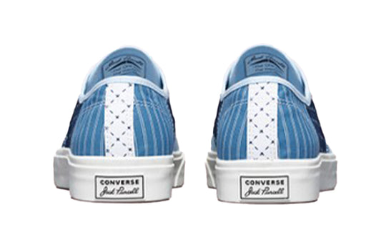 Converse Jack Purcell Blue/White 171723C