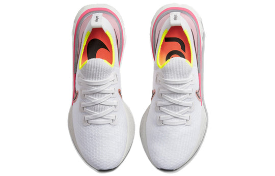 (WMNS) Nike React Infinity Run 'Pink Blast' CD4372-004 Marathon Running Shoes/Sneakers  -  KICKS CREW
