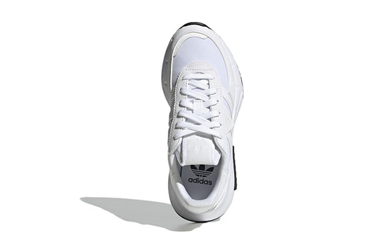 (GS) adidas Retropy F2 'White Black' GW3313