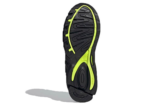 adidas Response Cl Shoes Black/Green FX6165