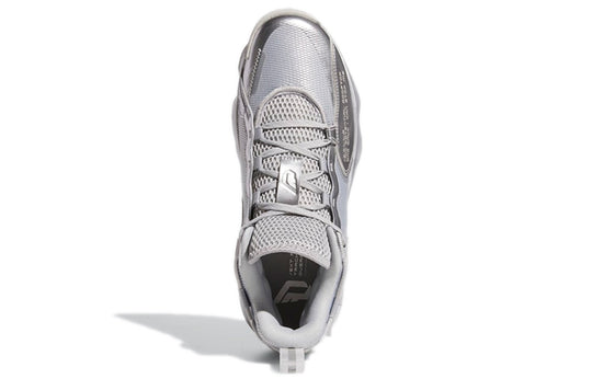 adidas Dame 7 EXTPLY 'Silver Metallic' FZ0172