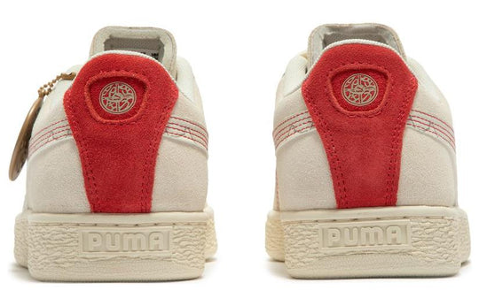 PUMA Suede 'CNY Papermaking' 392950-01