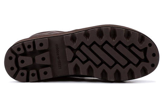 adidas Yeezy 950 Boot 'Chocolate' AQ4830 Chunky Sneakers/Shoes  -  KICKS CREW