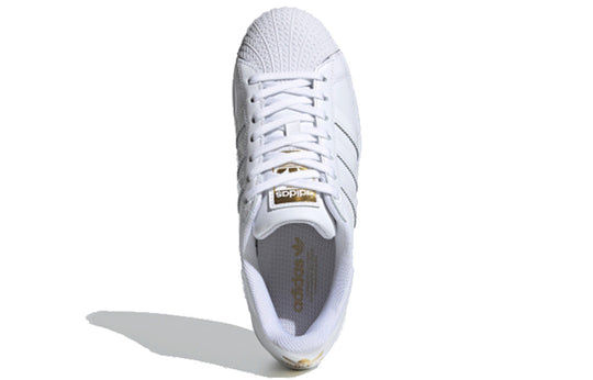 (WMNS) adidas Superstar Bold 'Cloud White' FV3334