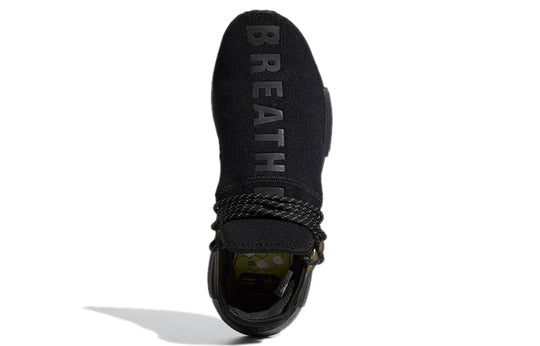 adidas Pharrel x NMD Human Race 'Triple Black' GX2487