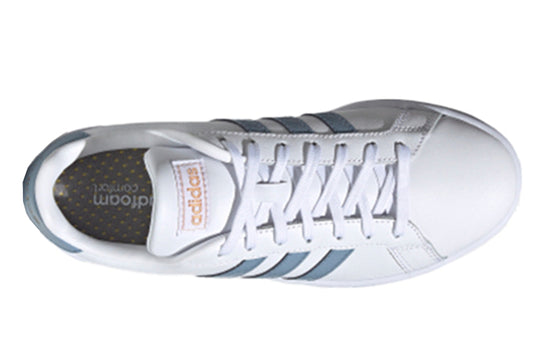 (WMNS) adidas neo Grand Court 'White Bluegray' FW2686