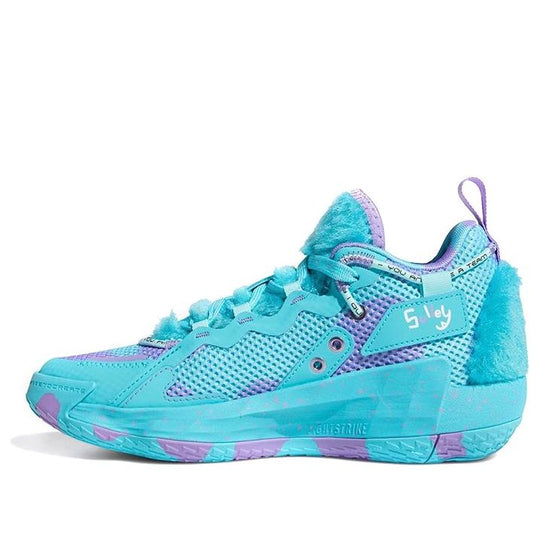 (GS) adidas Monsters Inc. x Dame 7 EXTPLY 'Sulley' S42807
