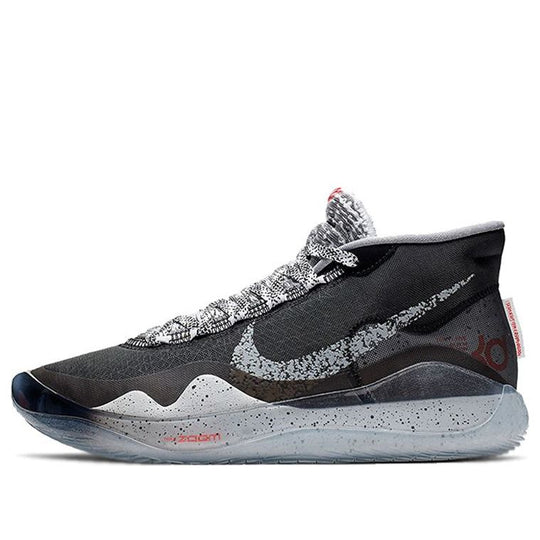Nike Zoom KD 12 EP 'Black Cement' AR4230-002