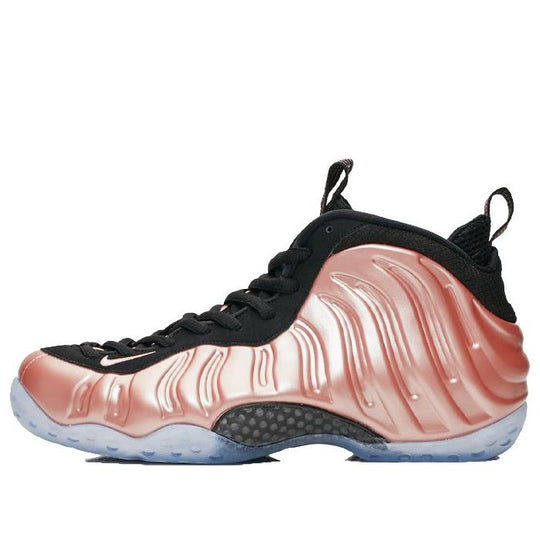 (GS) Nike Air Foamposite One 'Elemental Rose' 644791-601 Big Kids Basketball Shoes  -  KICKS CREW