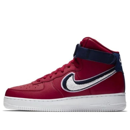 Nike Air Force 1 High '07 LV8 'Red' 806403-603