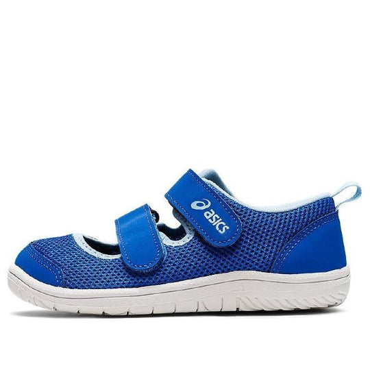 ASICS Amphibian 9 Low-Top Sneakers K Blue 1144A230-400