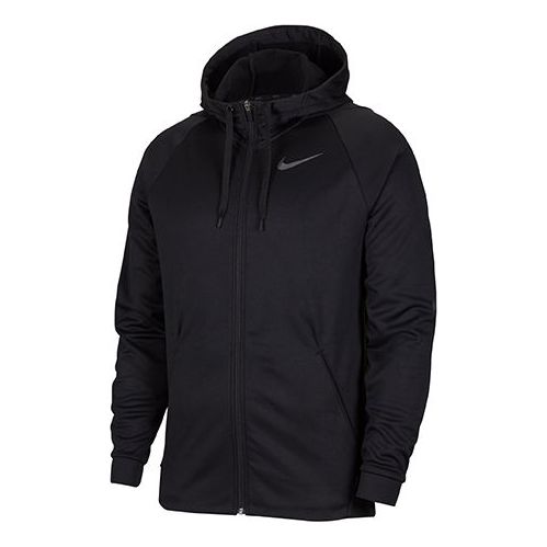 Nike Training Stay Warm Long Sleeves Jacket Black CV7732-010